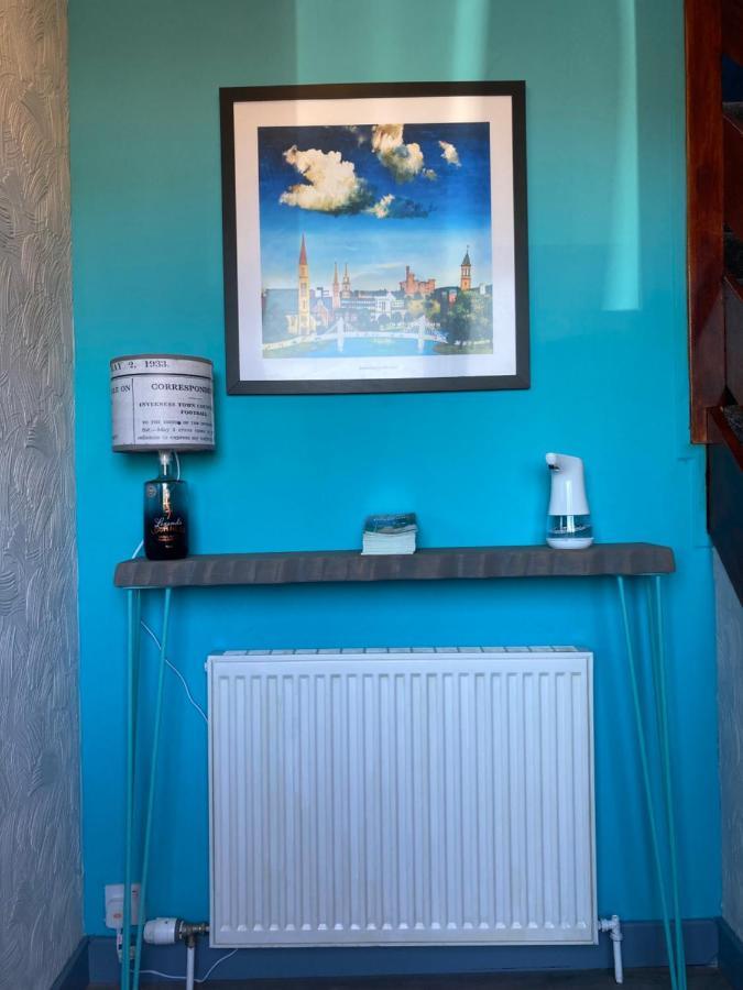 Friars Bridge Guesthouse Inverness Luaran gambar
